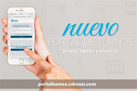 Portal de Turnos 